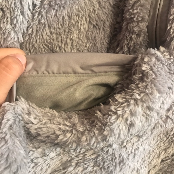 BNWT Patagonia Los Gatos Full Zip in Drifter Grey - Picture 8 of 8